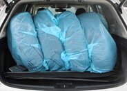 Subaru Forester SUV 2,0 l 110 kw