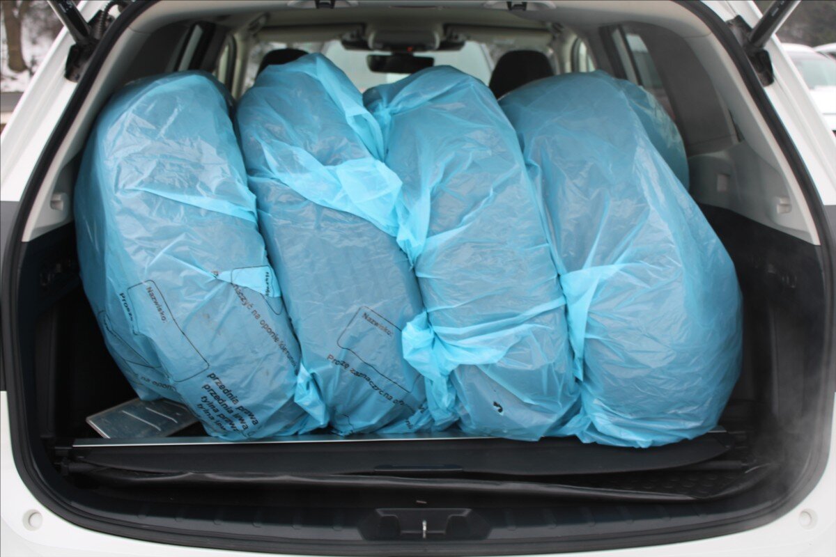 Subaru Forester SUV 2,0 l 110 kw