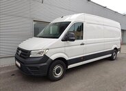 Volkswagen Crafter 1