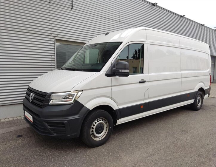 Volkswagen Crafter 1