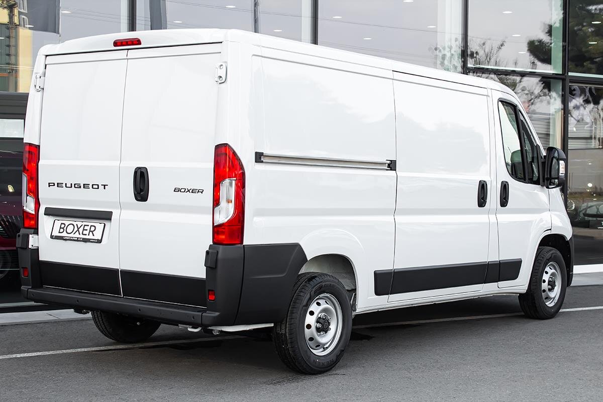 Peugeot Boxer Skříň 2,2 l 88 kw