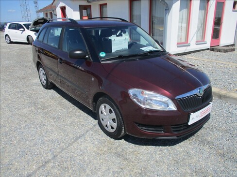 Škoda Fabia