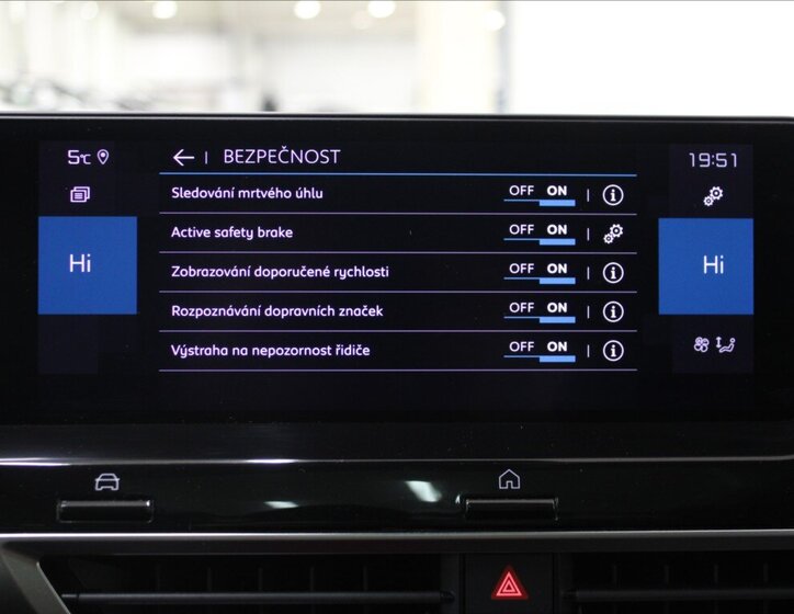 Citroën C4 SUV / Terénní 1,2 l 96 kw