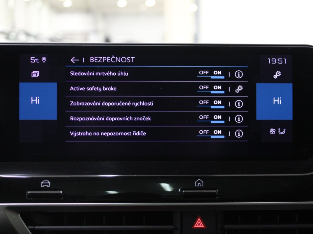 Citroën C4 SUV / Terénní 1,2 l 96 kw