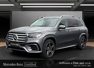 Mercedes-Benz GLS SUV / Terénní 3,0 l 230 kw