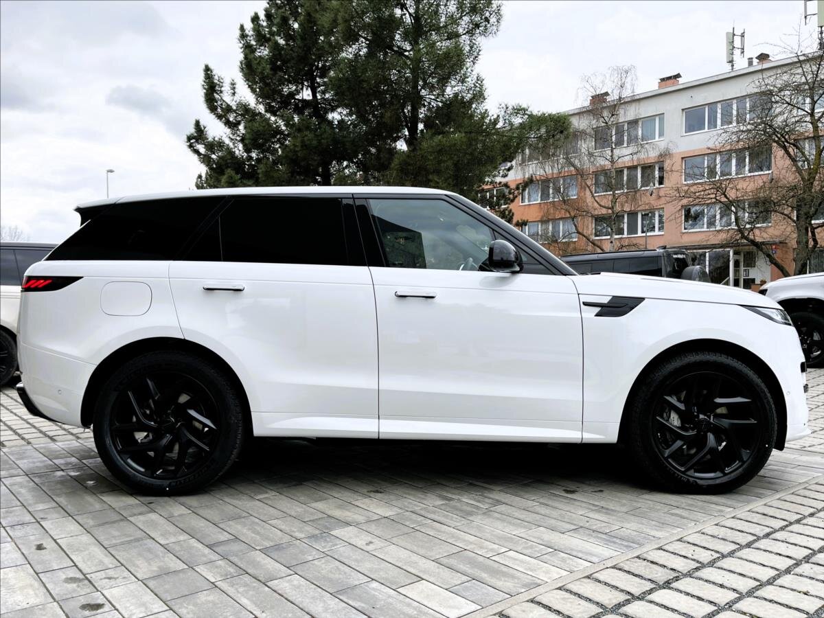 Land Rover Range Rover Sport SUV / Terénní 3,0 l 221 kw