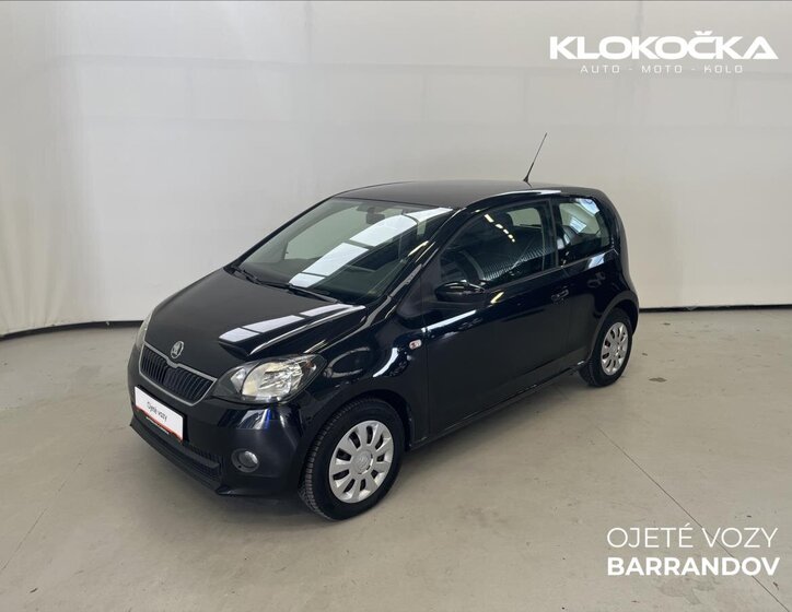 Škoda Citigo 1