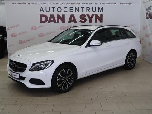 Mercedes-Benz Třídy C