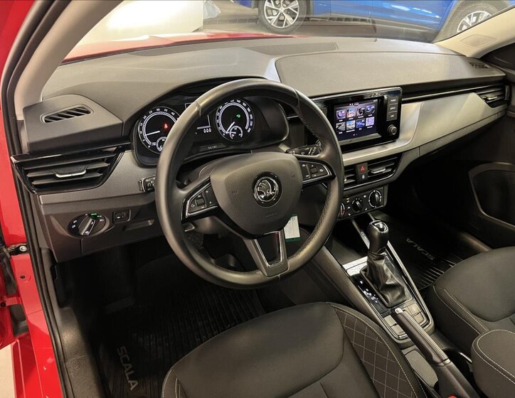 Škoda Scala Hatchback 2,0 l 85 kw