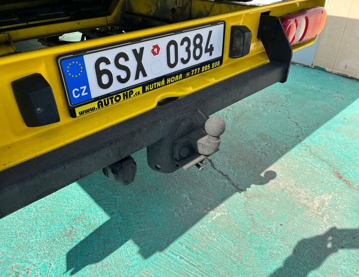 Volkswagen Transporter 13