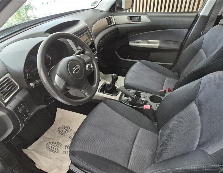 Subaru Forester Kombi 2,0 l 110 kw