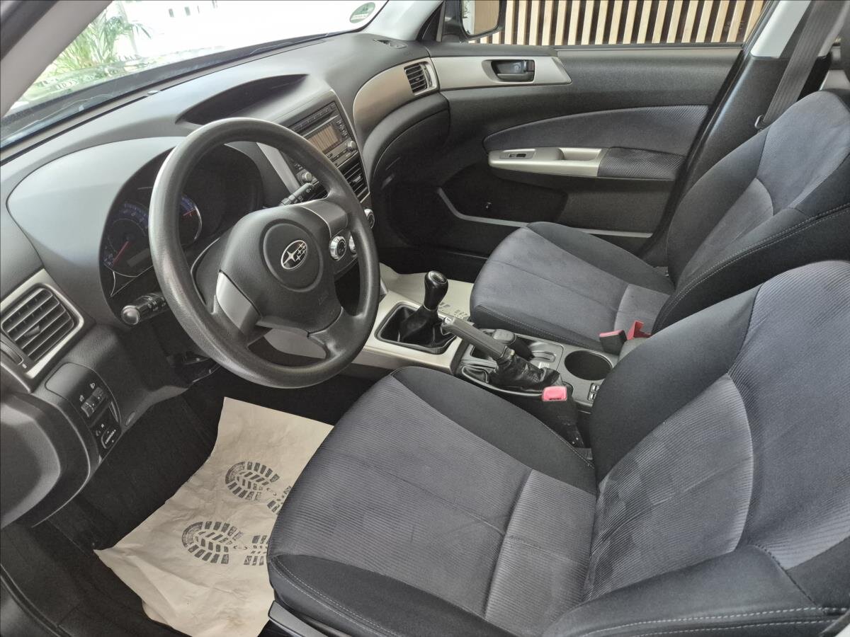 Subaru Forester Kombi 2,0 l 110 kw