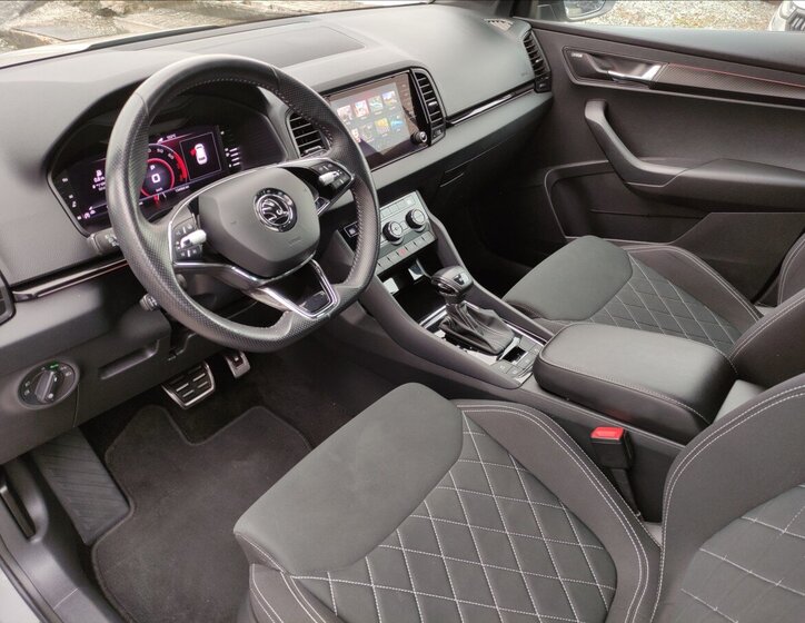 Škoda Karoq SUV 1,5 l 110 kw