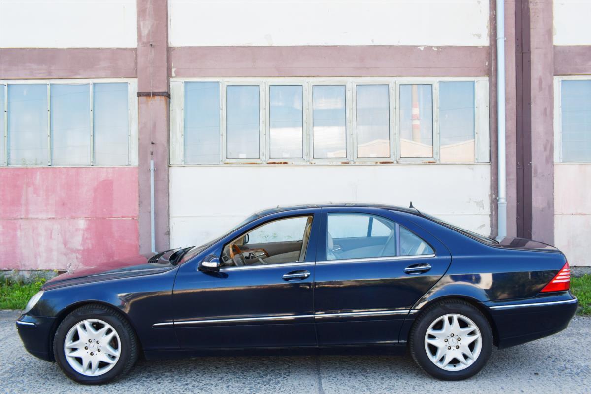 Mercedes-Benz Třídy S