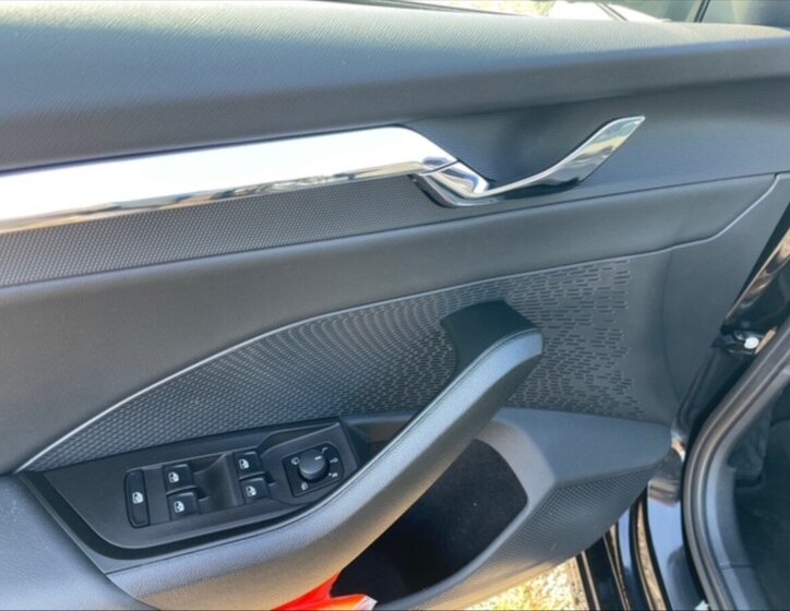 Škoda Octavia Liftback 2,0 l 110 kw