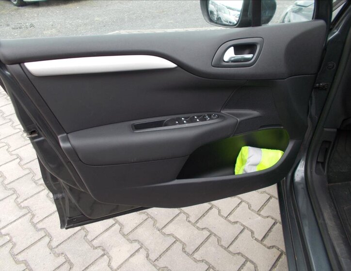 Citroën C4 Hatchback 1,6 l 88 kw