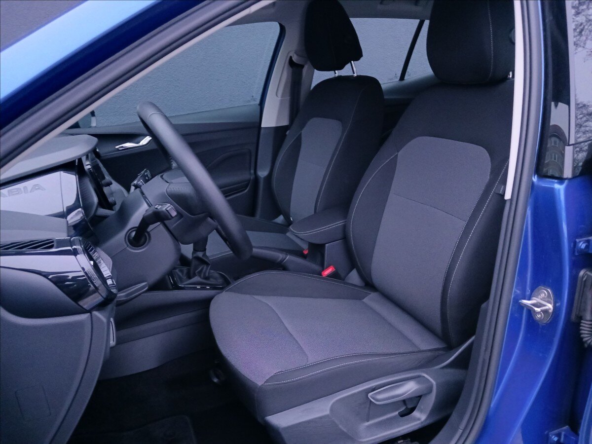 Škoda Fabia Hatchback 999,0 70 kw