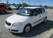 Škoda Fabia Hatchback 1,4 l 63 kw