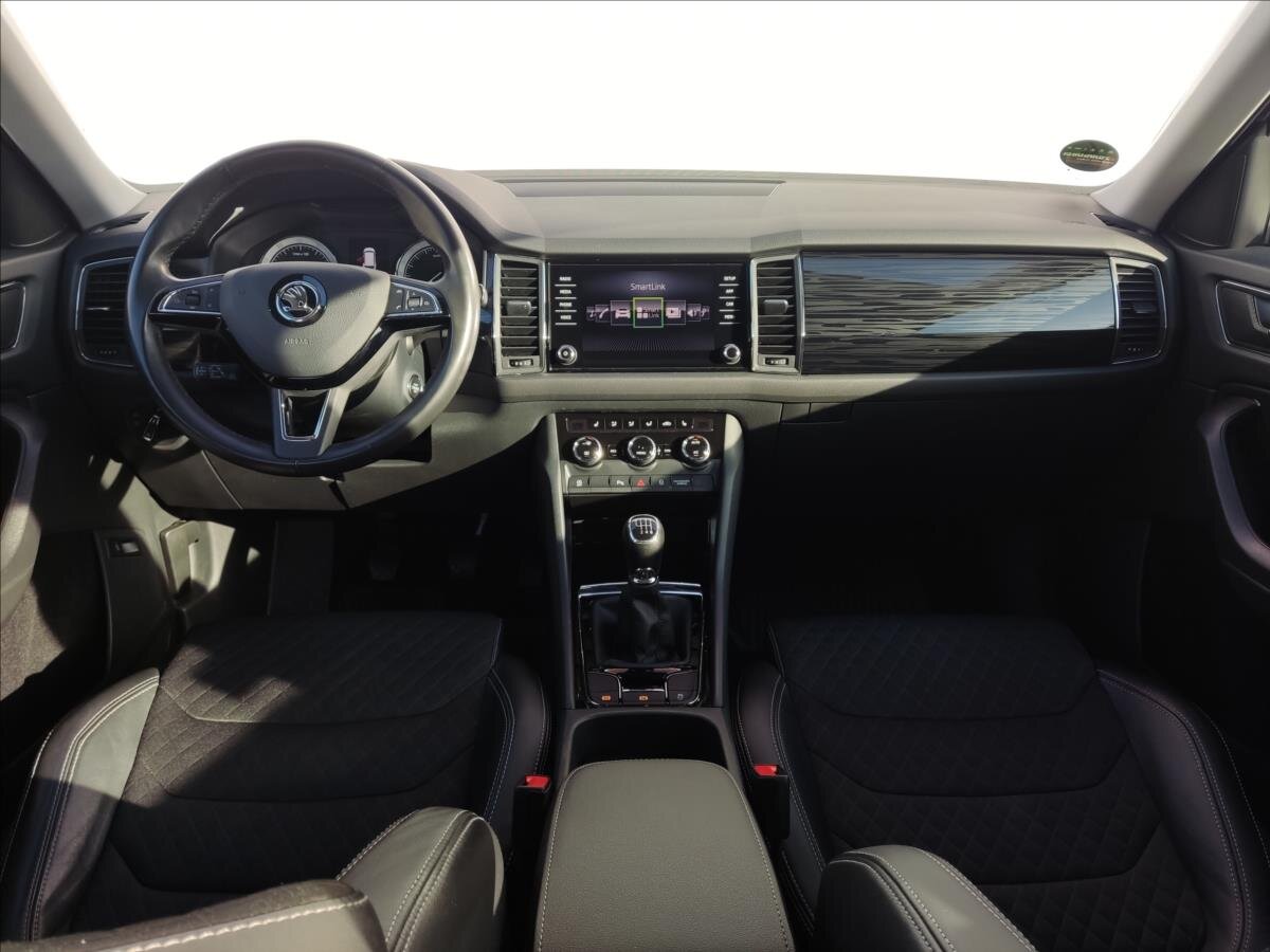 Škoda Kodiaq SUV 1,4 l 92 kw