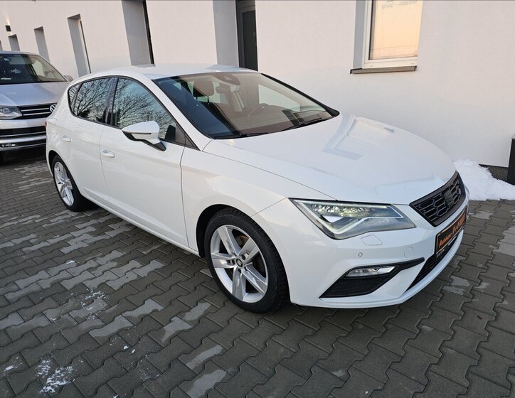 Seat Leon 4
