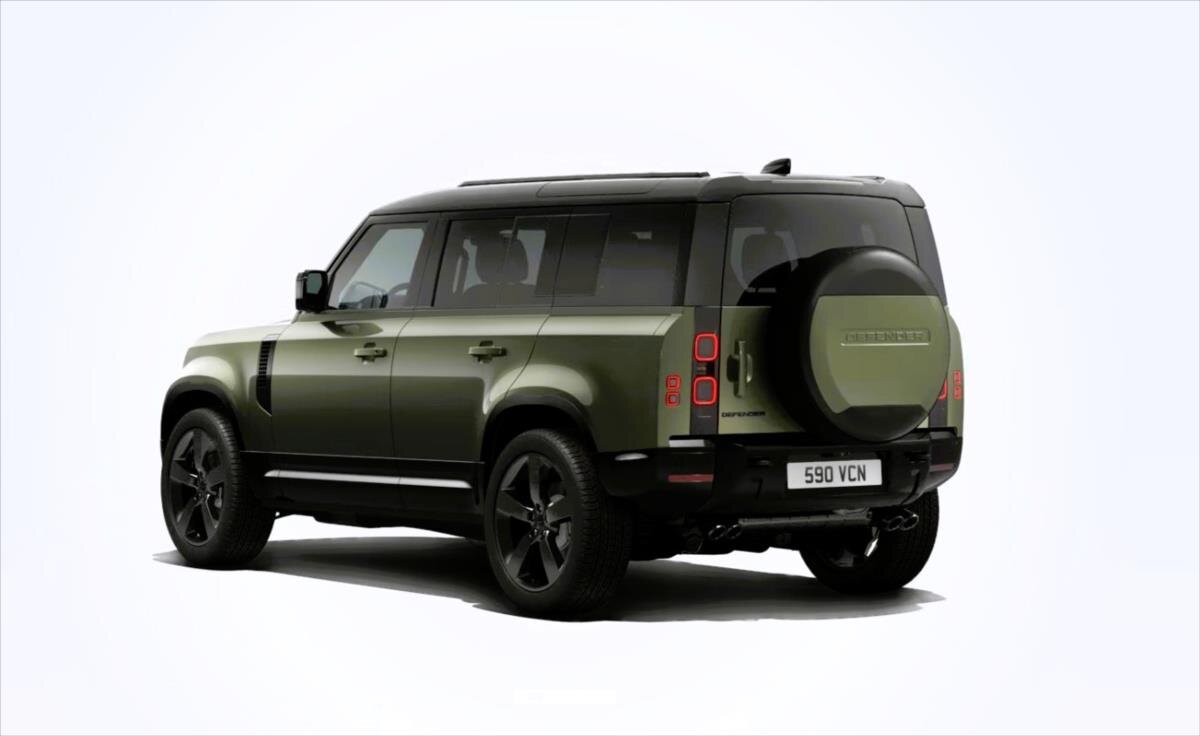 Land Rover Defender SUV / Terénní 5,0 l 313 kw