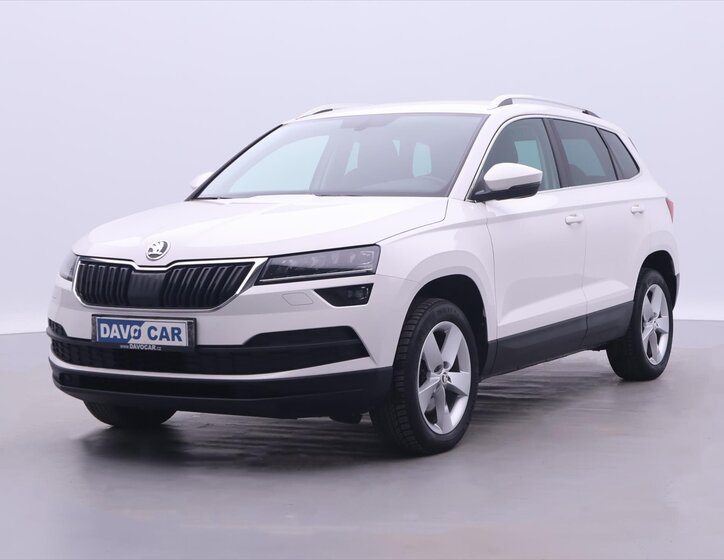 Škoda Karoq SUV / Terénní 2,0 l 110 kw