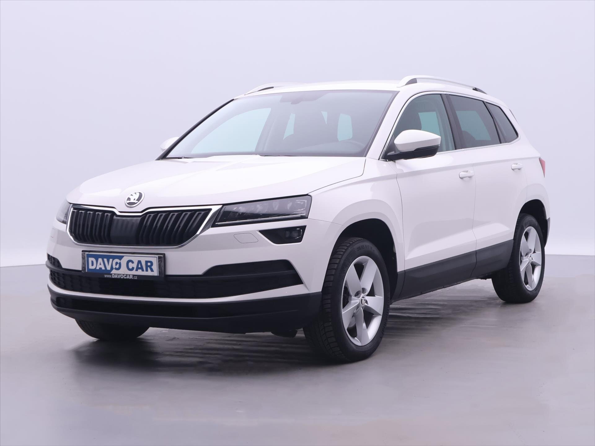 Škoda Karoq SUV / Terénní 2,0 l 110 kw