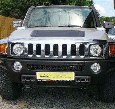 Hummer H3 2