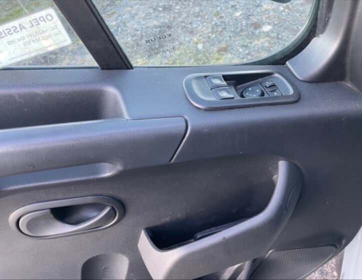 Opel Movano Skříň 2,3 l 132 kw