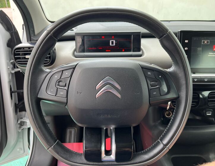 Citroën C4 Cactus 8