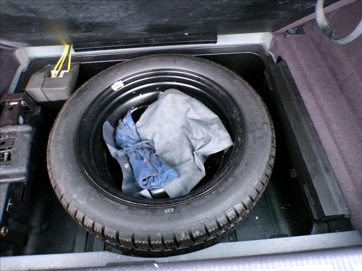 Mercedes-Benz Třídy A Kombi 1,6 l 75 kw