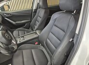 Mazda 6 Sedan 2,0 l 107 kw