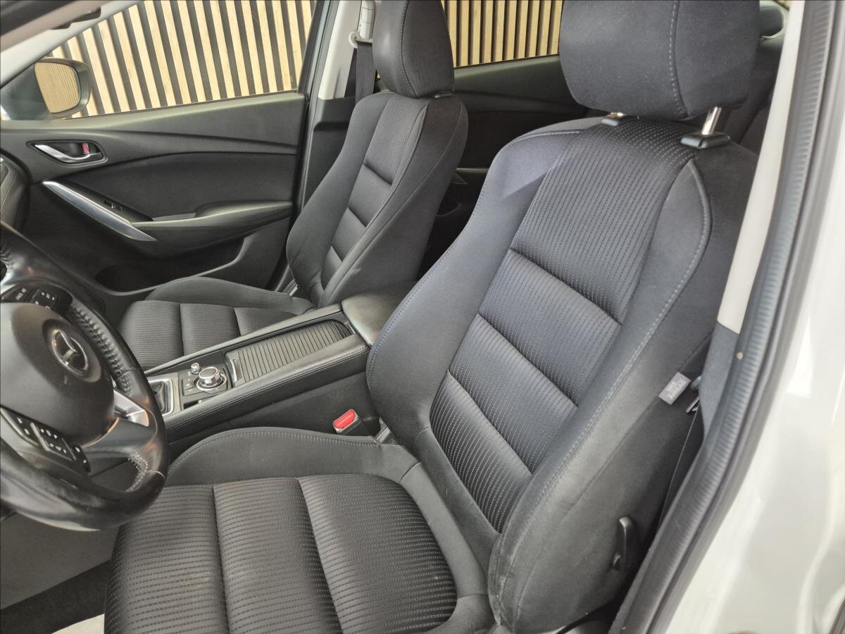 Mazda 6 Sedan 2,0 l 107 kw