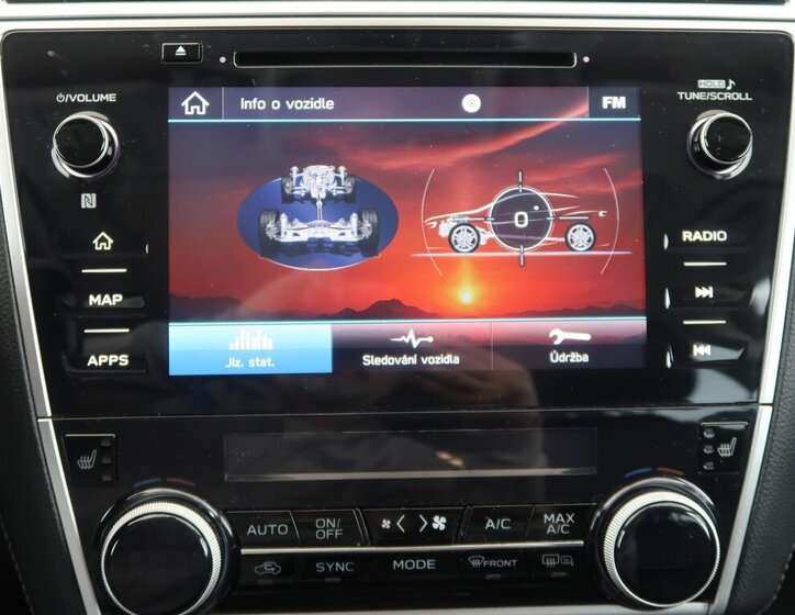 Subaru Outback Kombi 2,5 l 129 kw