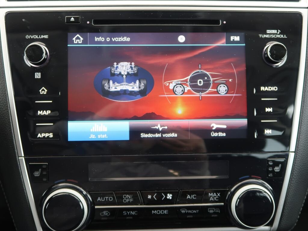 Subaru Outback Kombi 2,5 l 129 kw