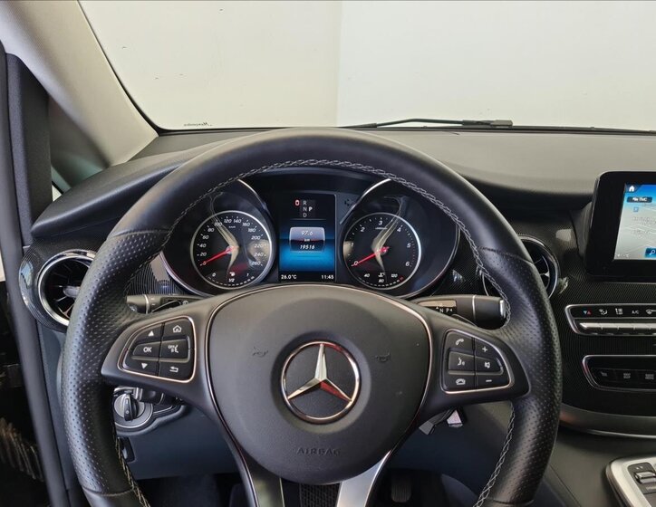 Mercedes-Benz Třídy V MPV 2,0 l 120 kw
