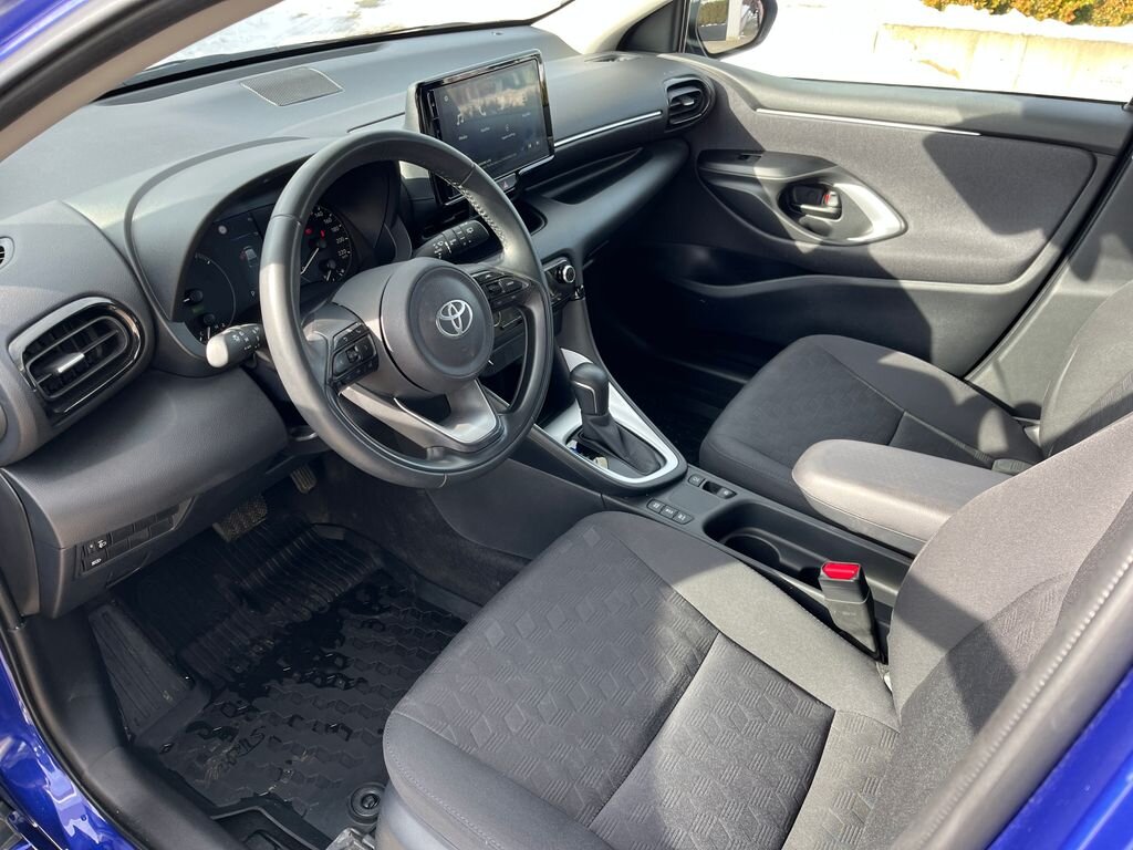 Toyota Yaris Hatchback 1,5 l 68 kw