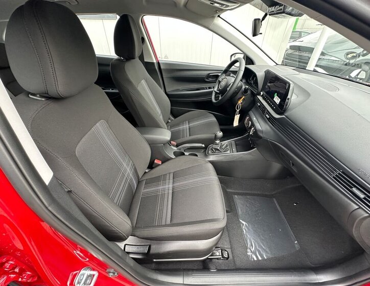 Hyundai i20 Hatchback 1,2 l 58 kw