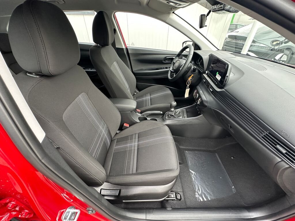 Hyundai i20 Hatchback 1,2 l 58 kw