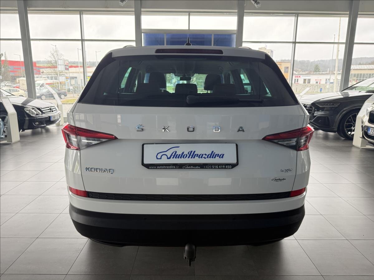 Škoda Kodiaq Kombi 2,0 l 110 kw