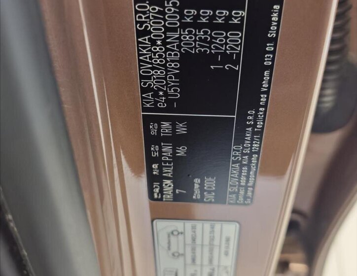 KIA Sportage Ostatní 1,6 l 110 kw