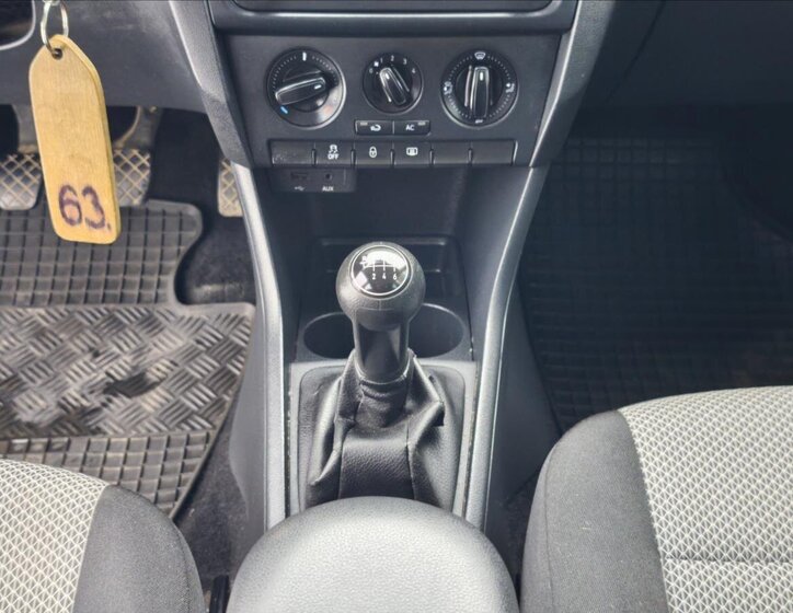 Seat Toledo Hatchback 1,2 l 77 kw