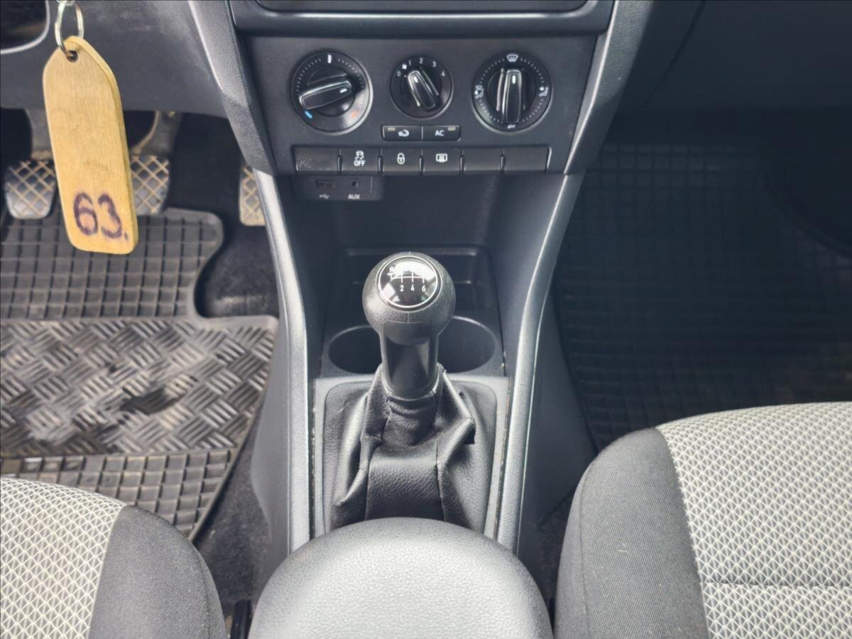 Seat Toledo Hatchback 1,2 l 77 kw