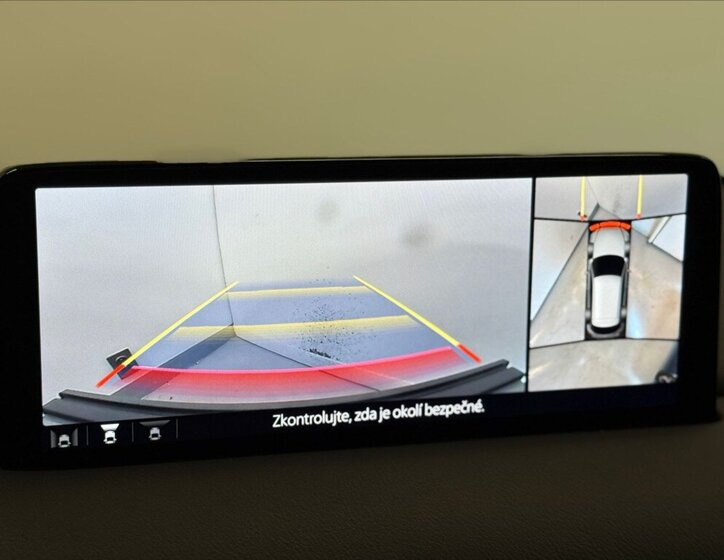 Mazda CX-5 SUV / Terénní 2,5 l 143 kw