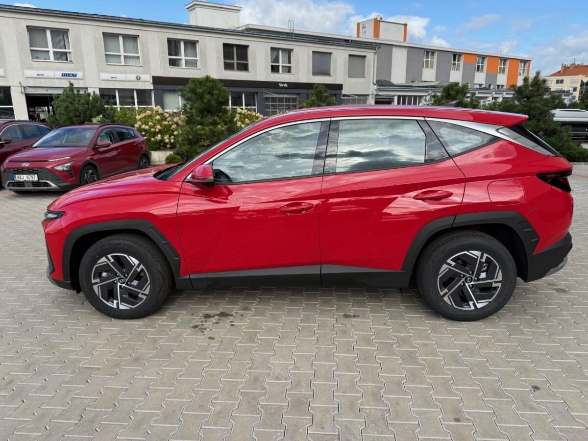 Hyundai Tucson SUV / Terénní 1,6 l 110 kw