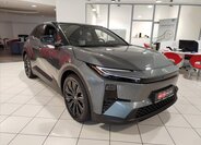 Toyota C-HR CUV / Crossover 0,0 252 kw