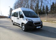 Peugeot Boxer Ostatní 2,0 l 96 kw