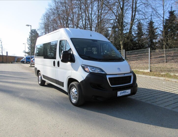 Peugeot Boxer Ostatní 2,0 l 96 kw