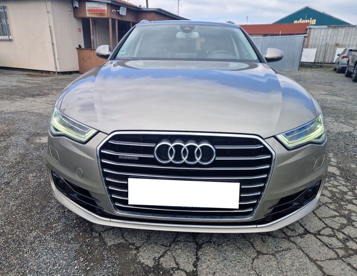 Audi A6 2