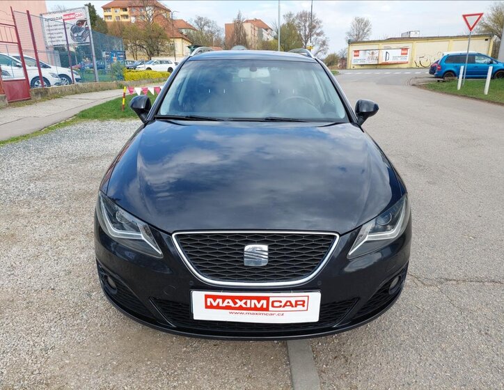 Seat Exeo Kombi 2,0 l 88 kw
